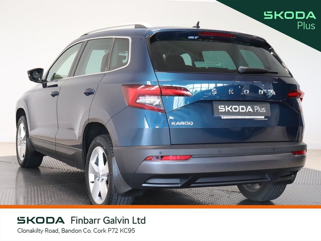 2020 Skoda Karoq