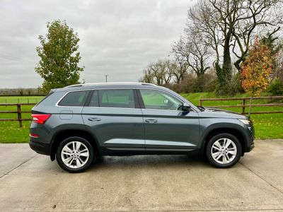 2020 Skoda Kodiaq