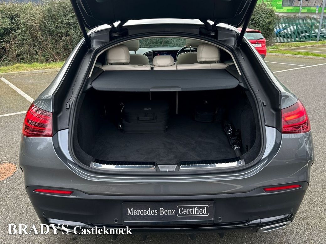 2024 Mercedes-Benz GLE Class