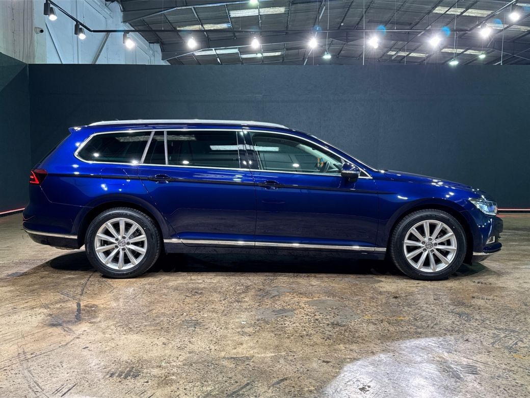 2019 Volkswagen Passat