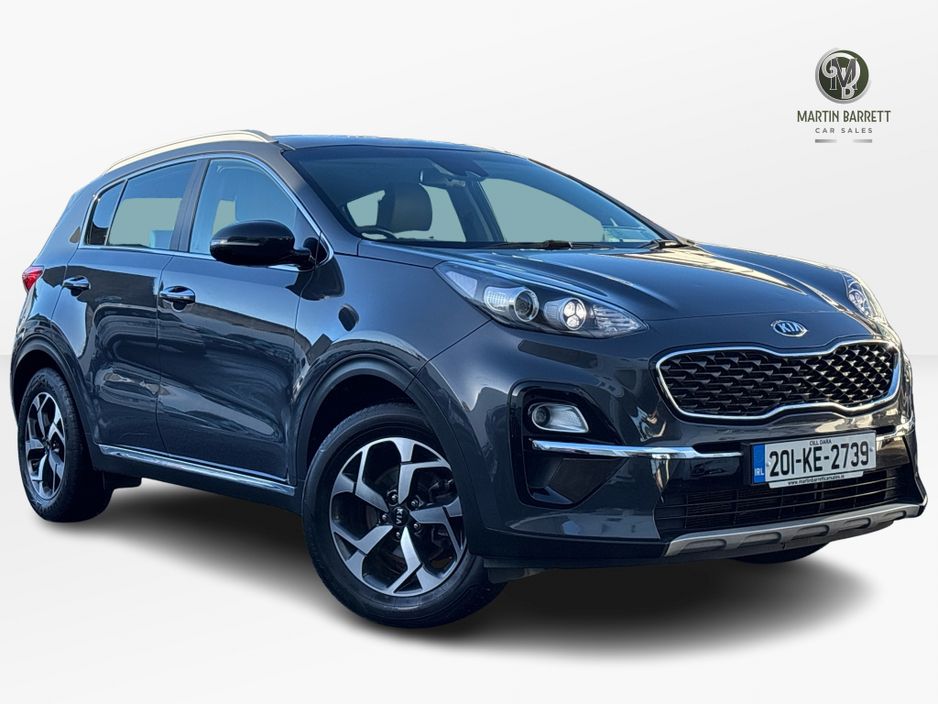 2020 Kia Sportage