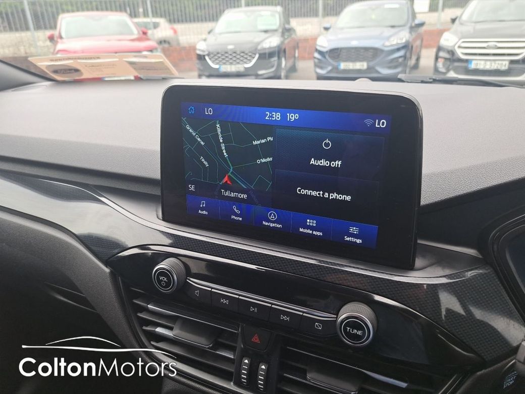 2021 Ford Kuga