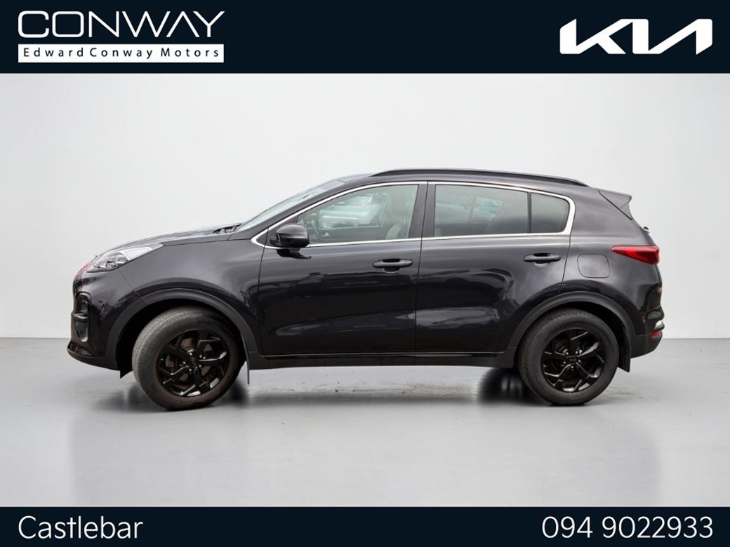 2021 Kia Sportage