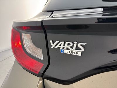 2023 Toyota Yaris