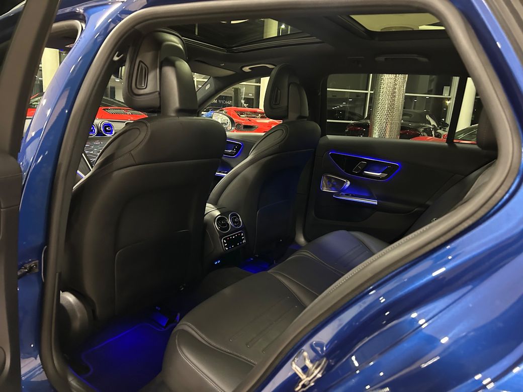 2024 Mercedes-Benz C Class