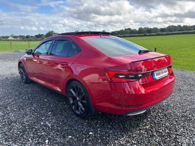 2022 Skoda Superb
