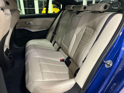 2022 BMW 3 Series