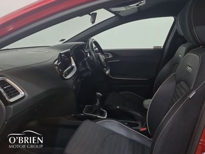 2022 Kia Ceed