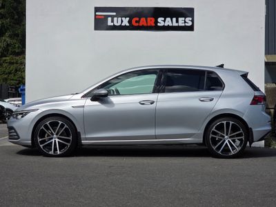 2021 Volkswagen Golf