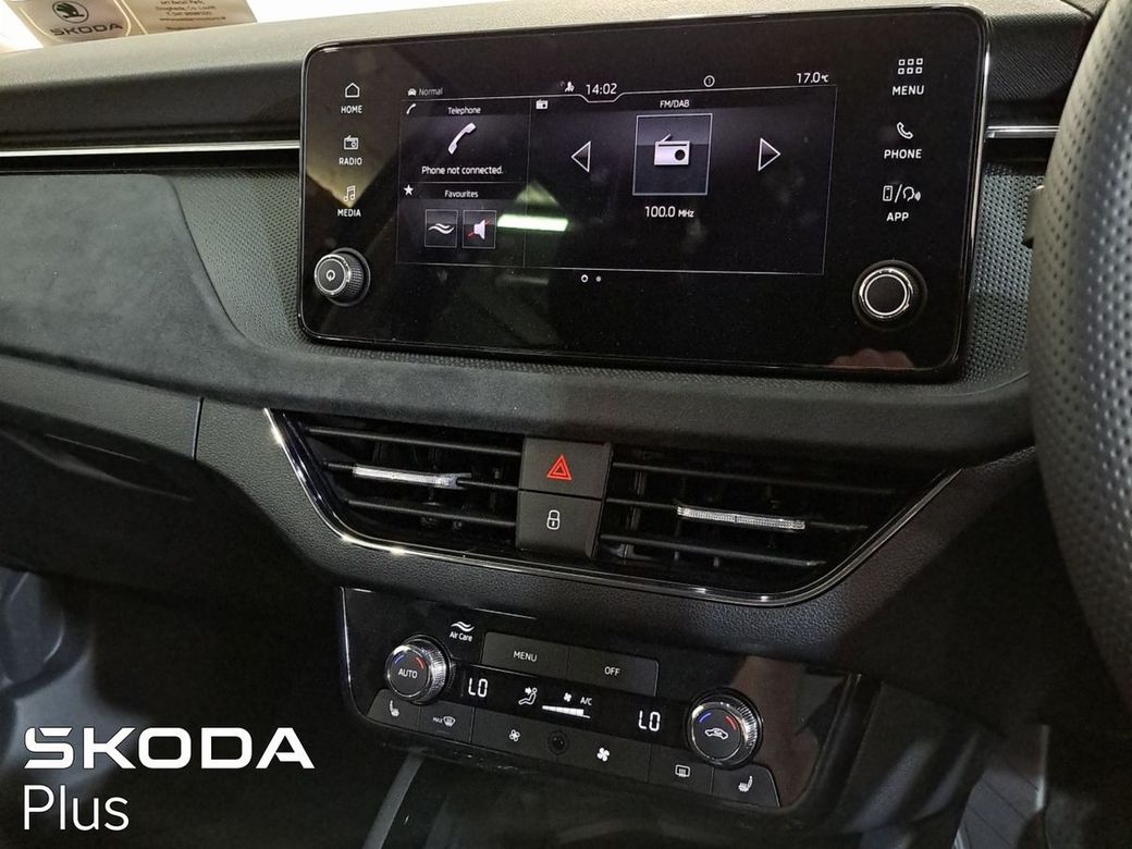 2026 Skoda Kamiq