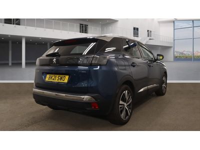 2021 Peugeot 3008