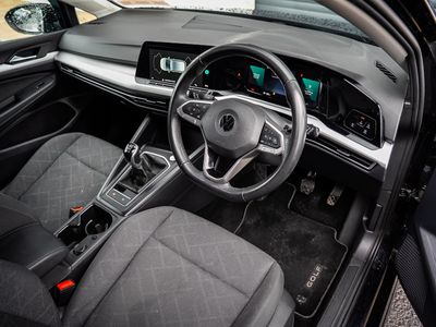 2022 Volkswagen Golf