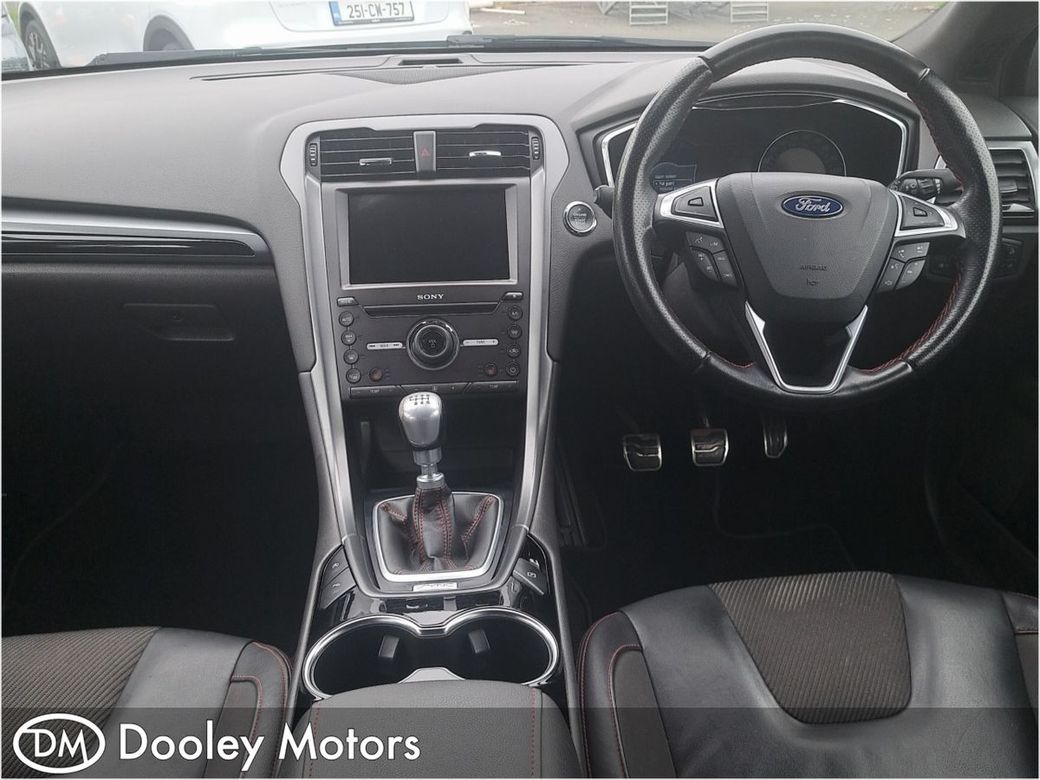 2019 Ford Mondeo