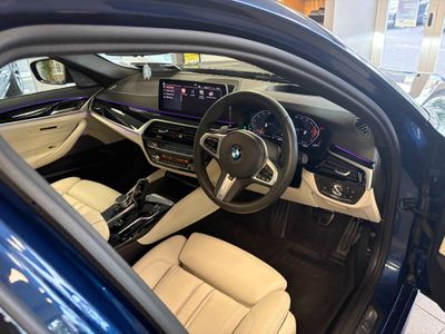 2020 BMW 5 Series