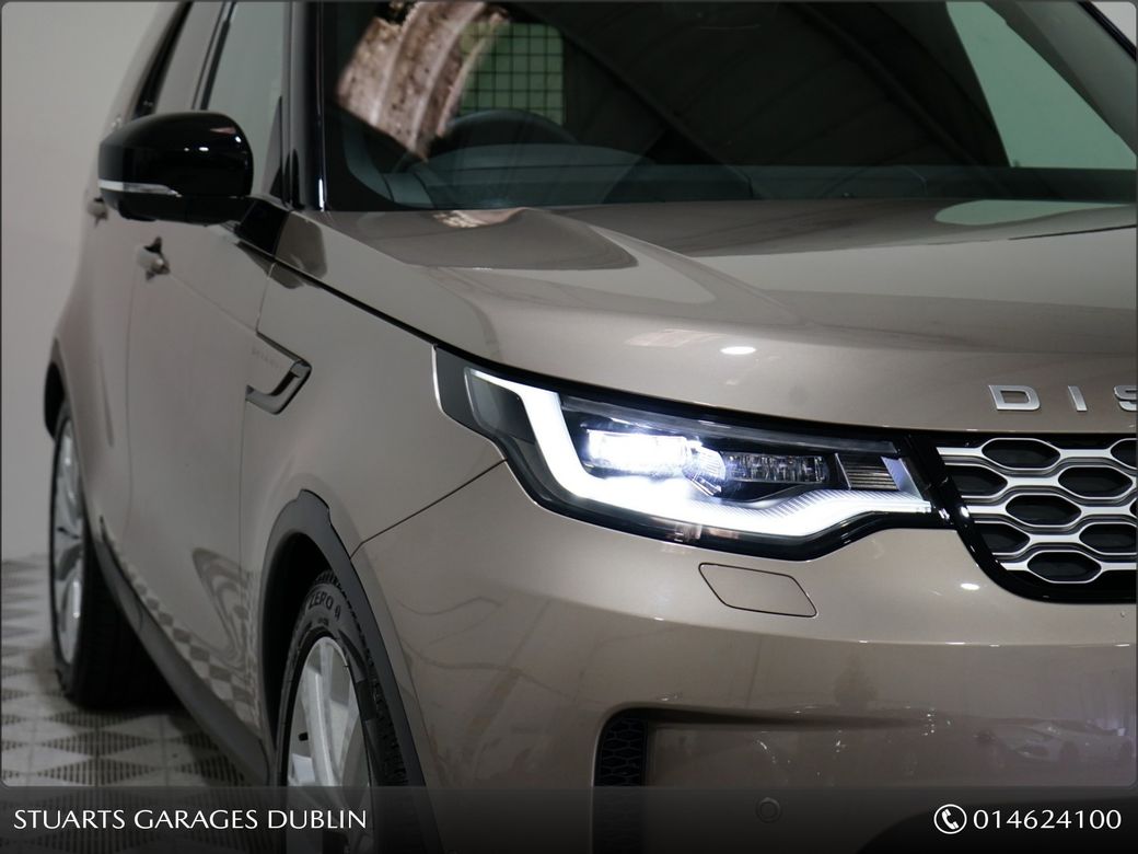 2025 Land Rover Discovery