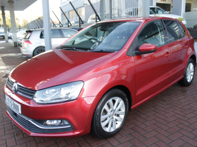 2017 Volkswagen Polo