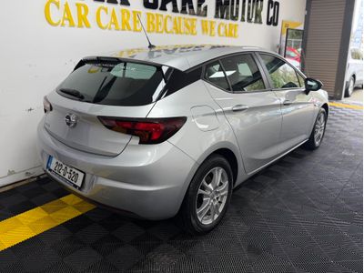 2021 Opel Astra