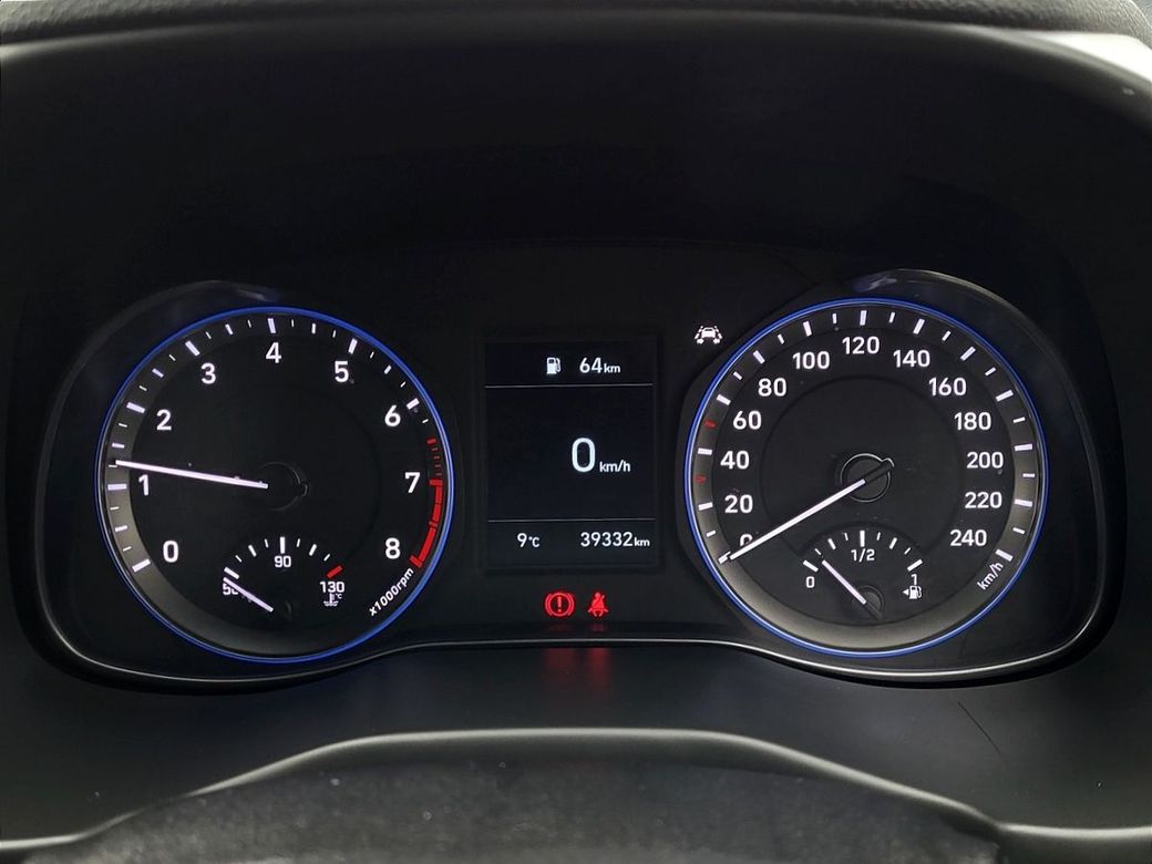 2020 Hyundai Kona