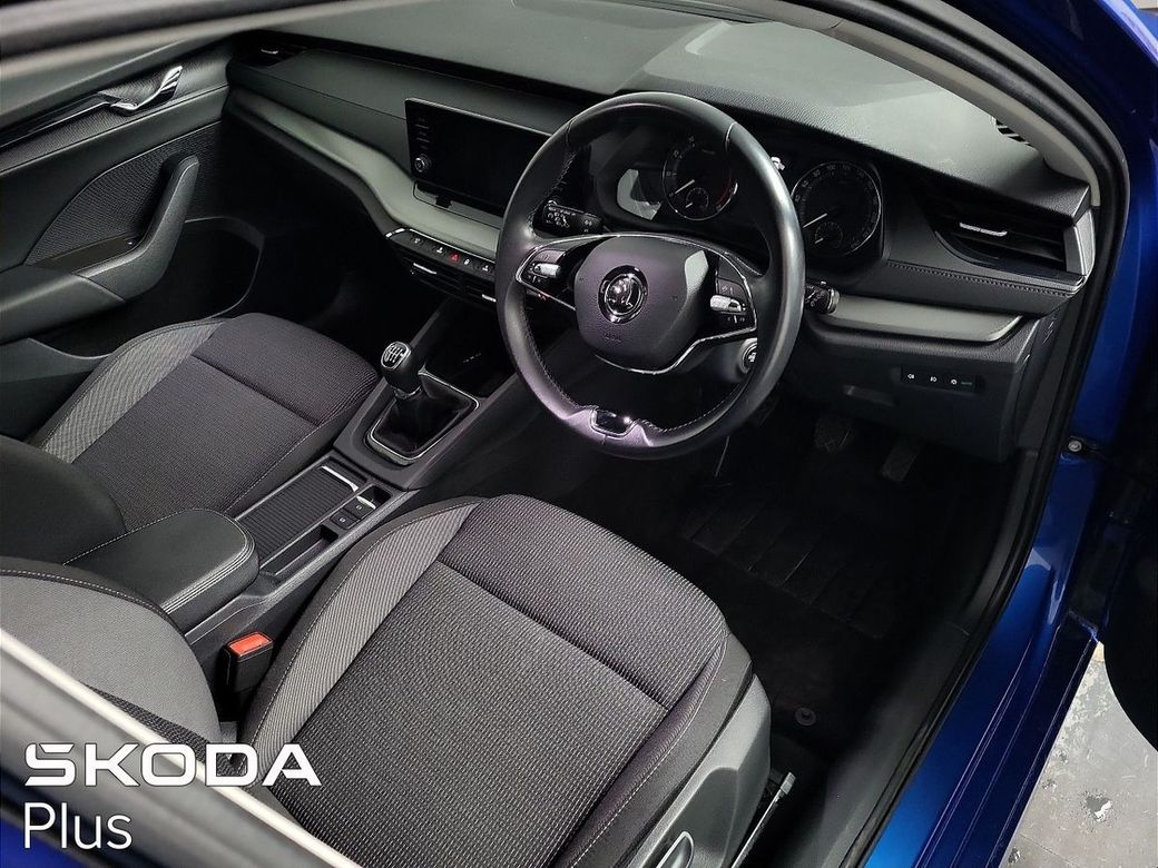 2023 Skoda Octavia