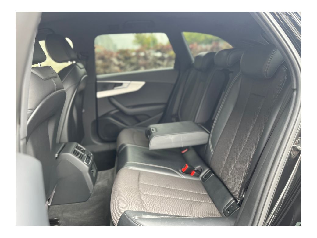 2016 Audi A4