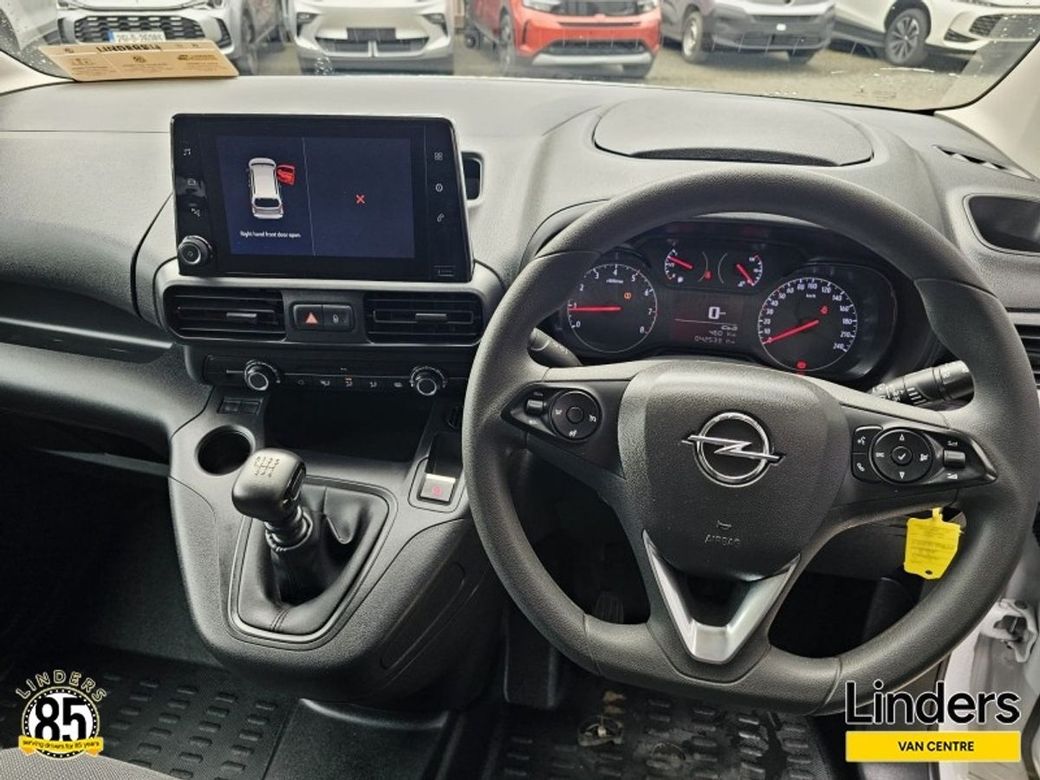 2023 Opel Combo