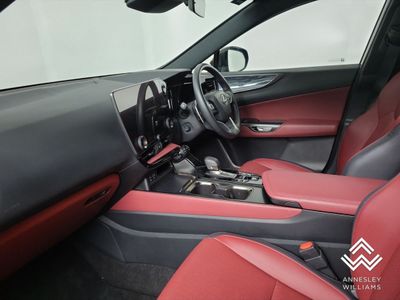 2025 Lexus NX