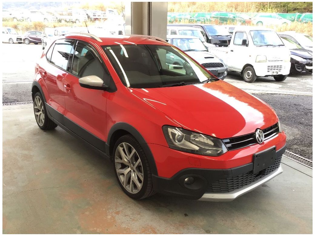 2017 Volkswagen Polo