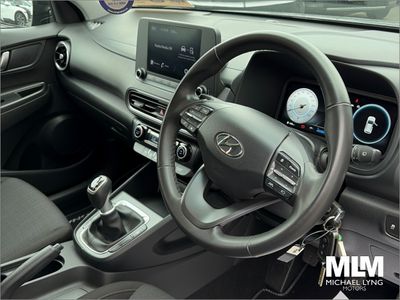 2022 Hyundai Kona