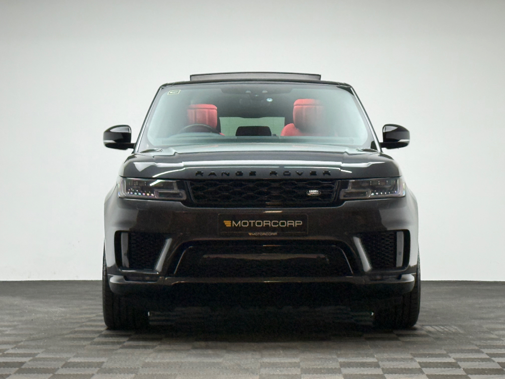 2022 Land Rover Range Rover Sport