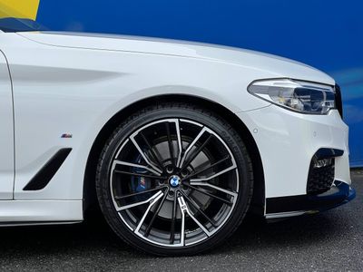 2018 BMW 5 Series