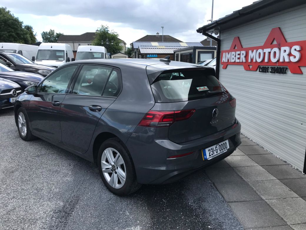 2023 Volkswagen Golf