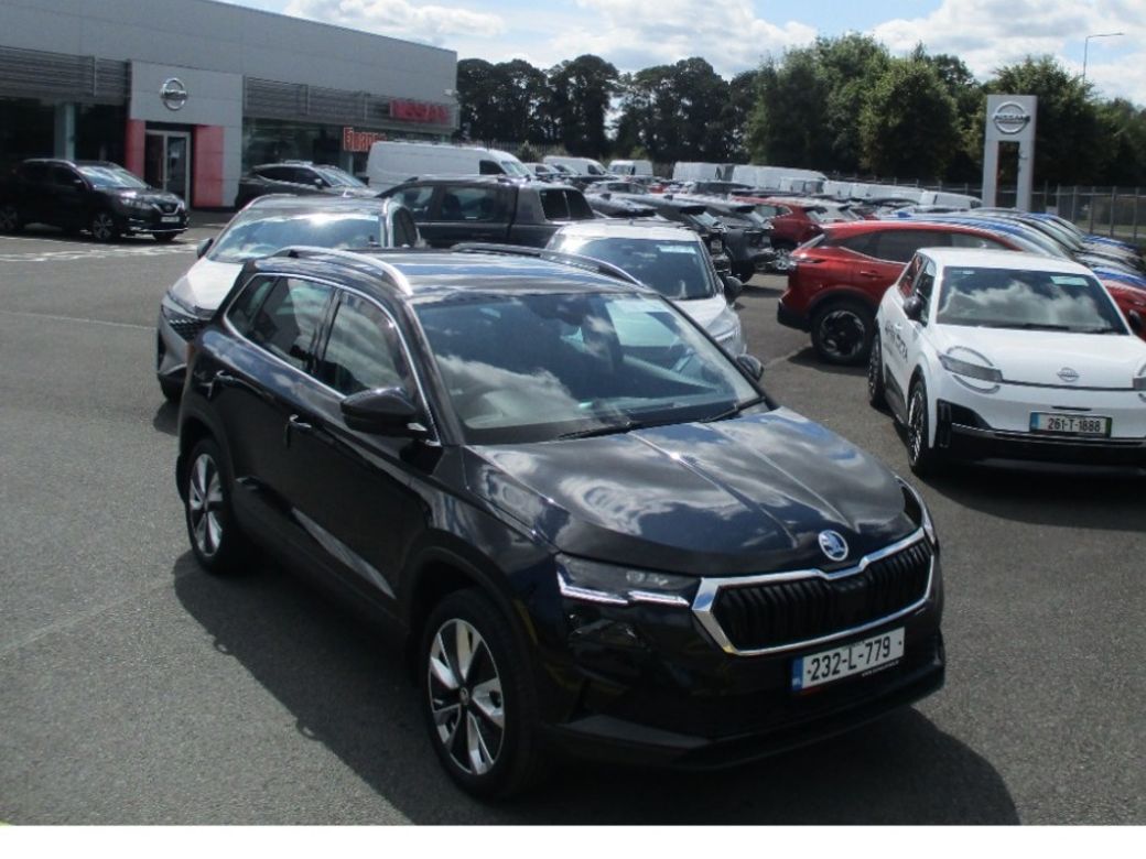 2023 Skoda Karoq