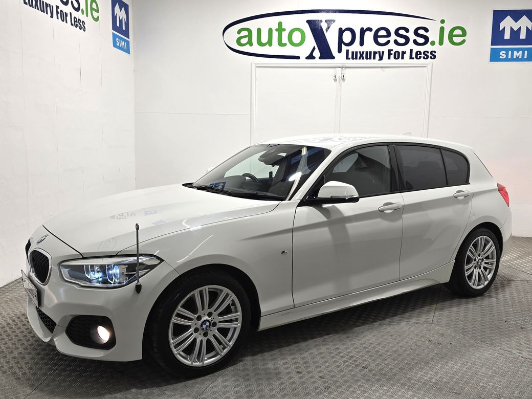 2016 BMW 1 Series