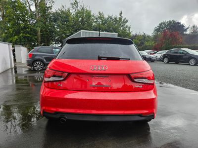 2017 Audi A1
