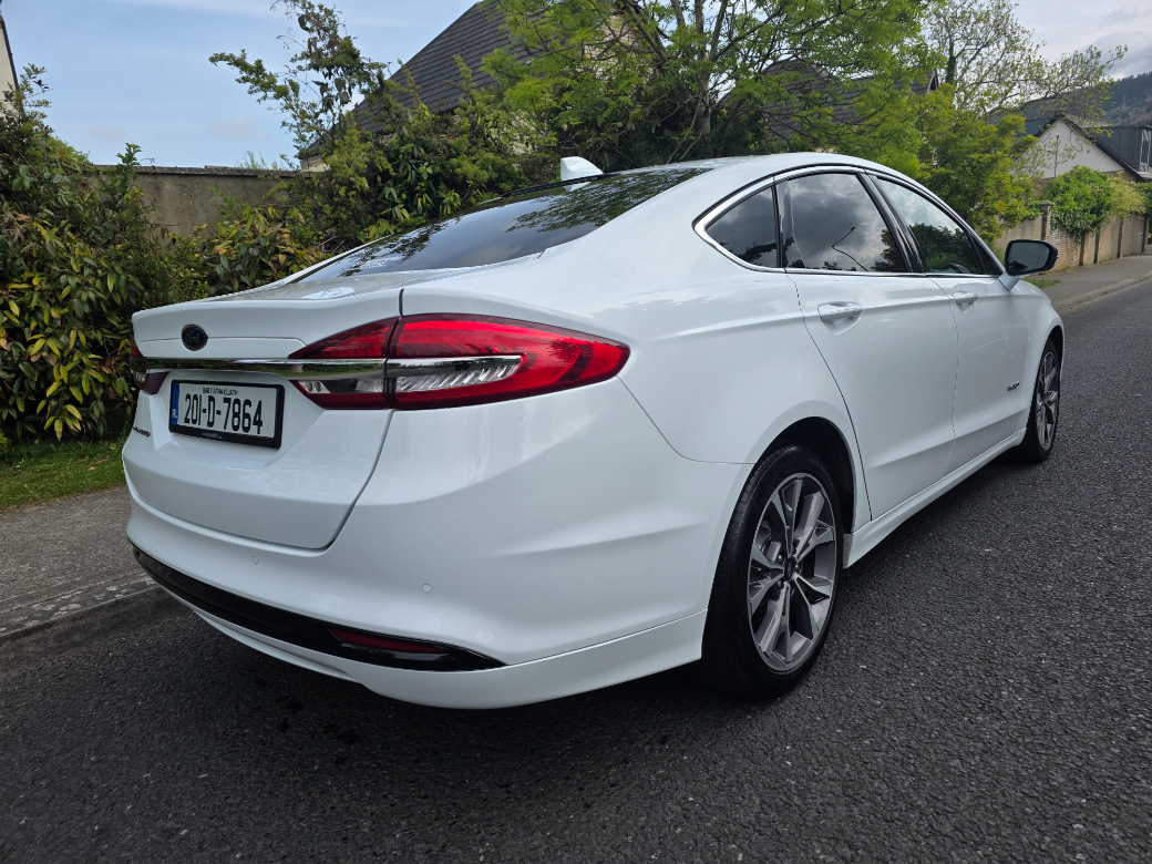 2020 Ford Mondeo
