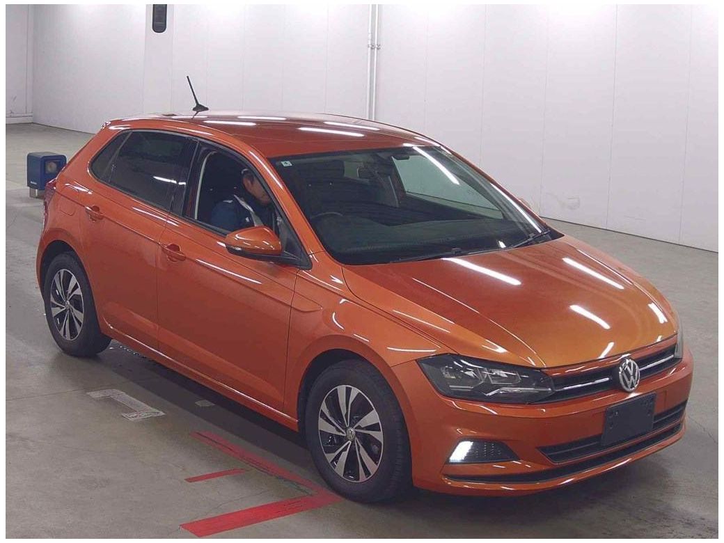 2018 Volkswagen Polo