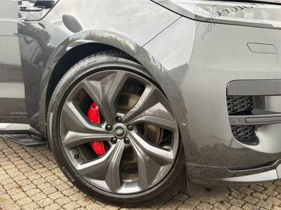 2025 Land Rover Range Rover Sport