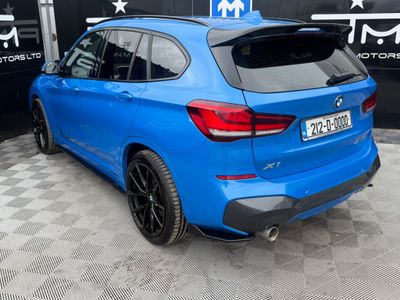 2021 BMW X1