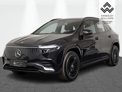 2026 Mercedes-Benz EQA
