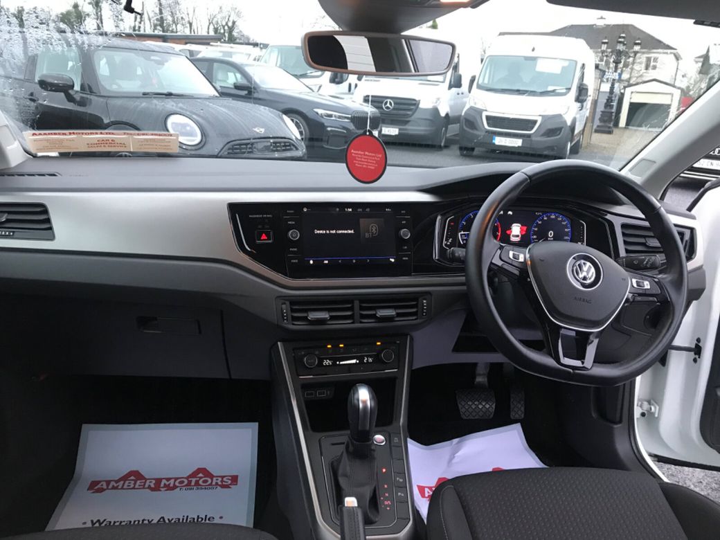 2020 Volkswagen Polo