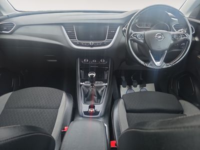 2019 Opel Grandland X