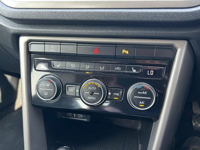 2022 Volkswagen T-Roc