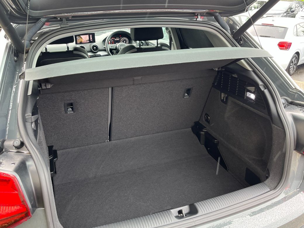 2019 Audi Q2