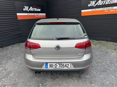 2016 Volkswagen Golf