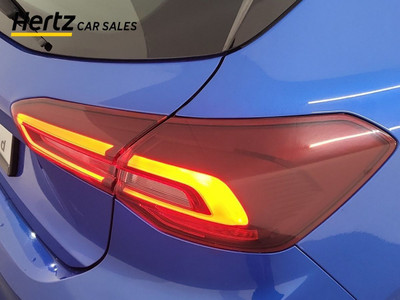 2023 Ford Focus