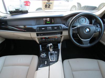 2013 BMW 5 Series