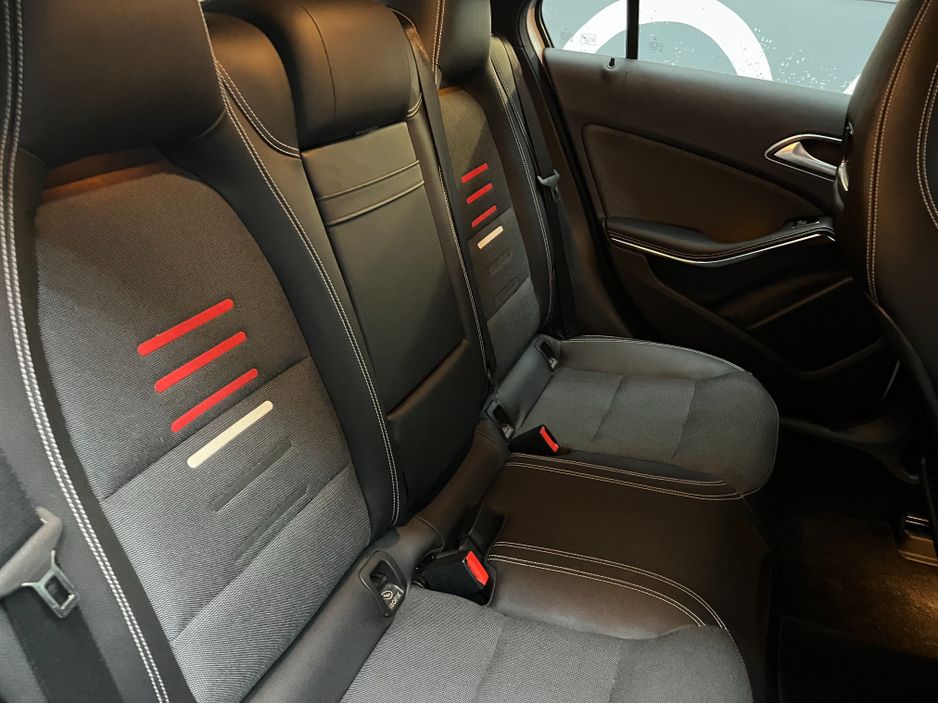 2016 Mercedes-Benz A Class