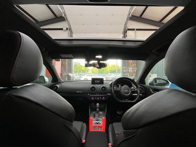 2015 Audi S3