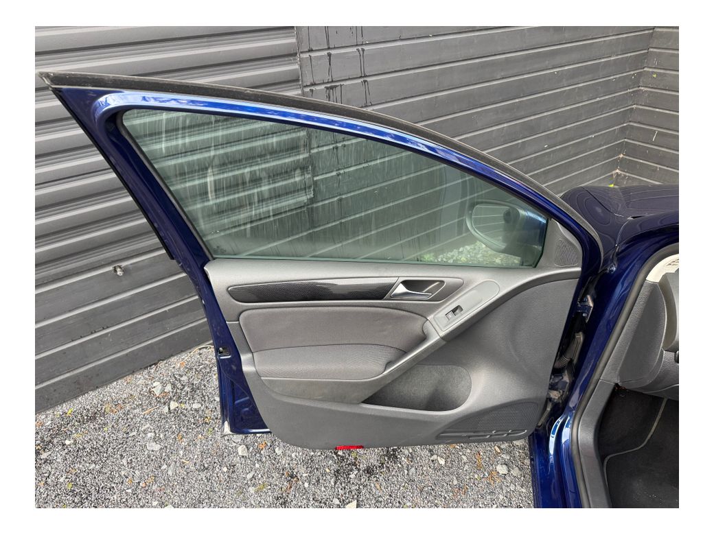 2012 Volkswagen Golf