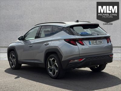 2022 Hyundai Tucson